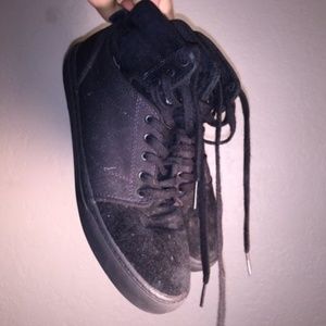 Vans blue suede otw 2014